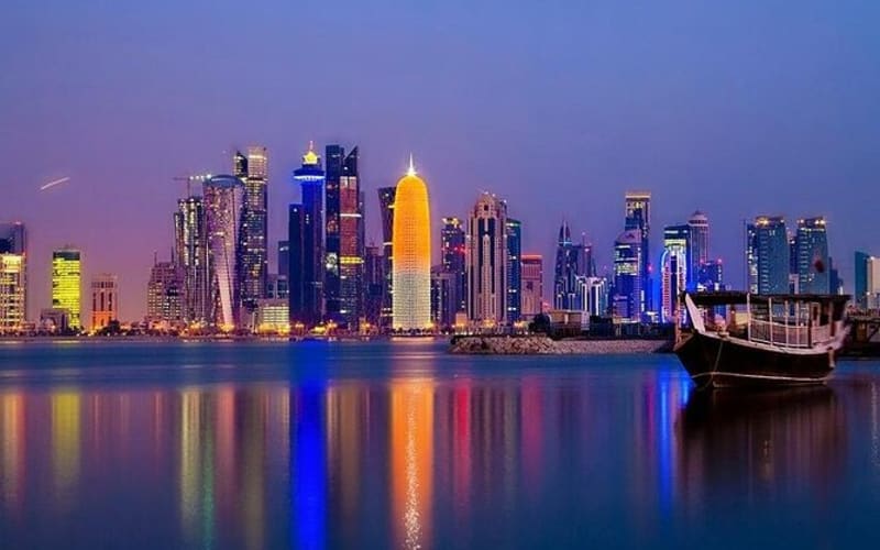 Qatar Overnight Desert Safari Adventure - main image
