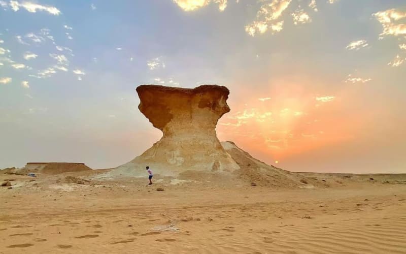 Qatar West Coast Adventure Tour - main image