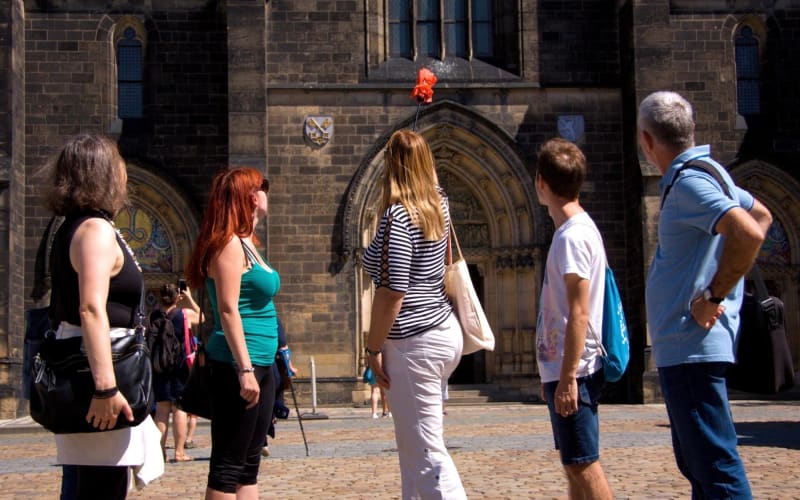 Vyšehrad Castle Casemates and Gorlice Tour - main image