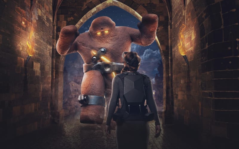 Virtual Reality Tour of Golem's Prague - main image