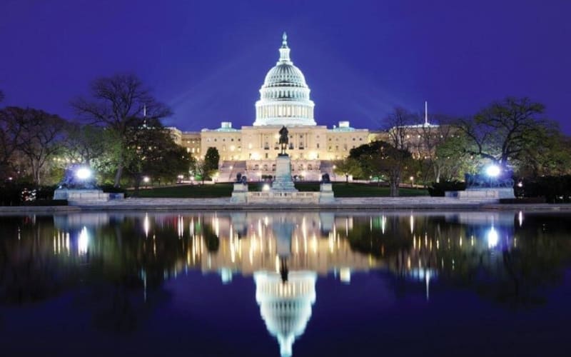 Moonlit Motorcoach Tour of National Mall - main image