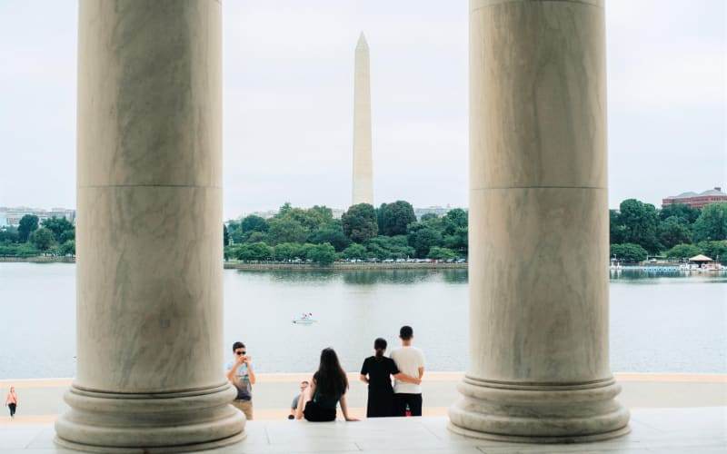 Comprehensive Washington DC Monuments Tour - main image