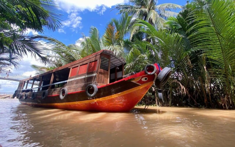 Mekong Delta 2-Day Adventure - main image