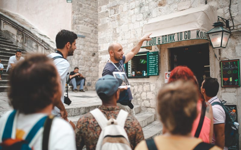 Dubrovnik 1.5-Hour History Walking Tour - main image