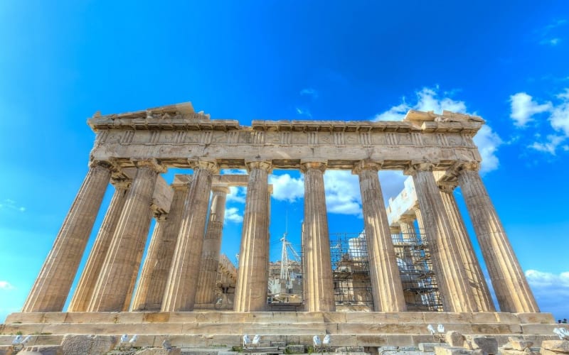 Athens Unlimited Museum Pass - main image