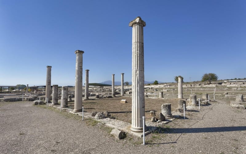 Pella, Edessa & Naoussa Day Trip - main image