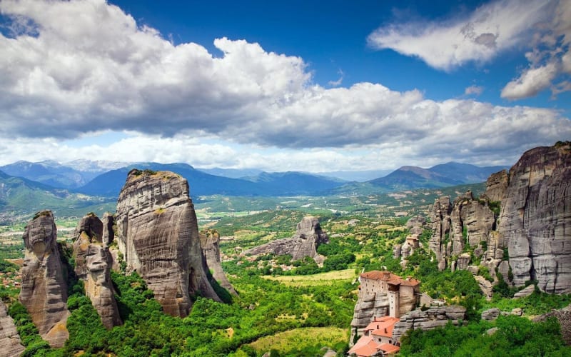 Delphi and Meteora 2-Day Tour - main image