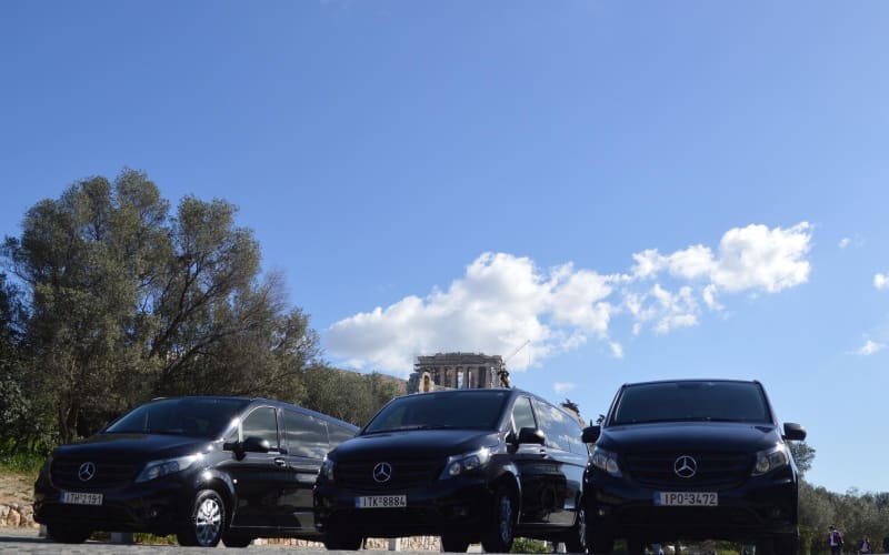 Athens Airport Private Departure Transfer - main image