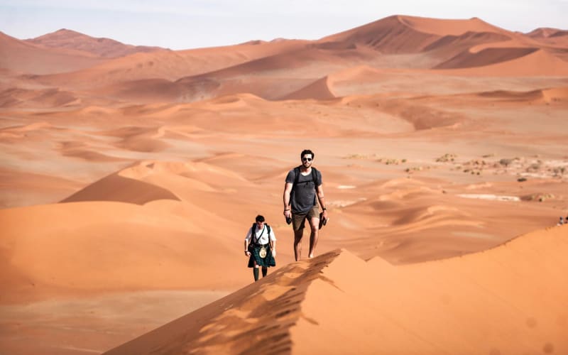 3-Day Sossusvlei Desert Safari - main image