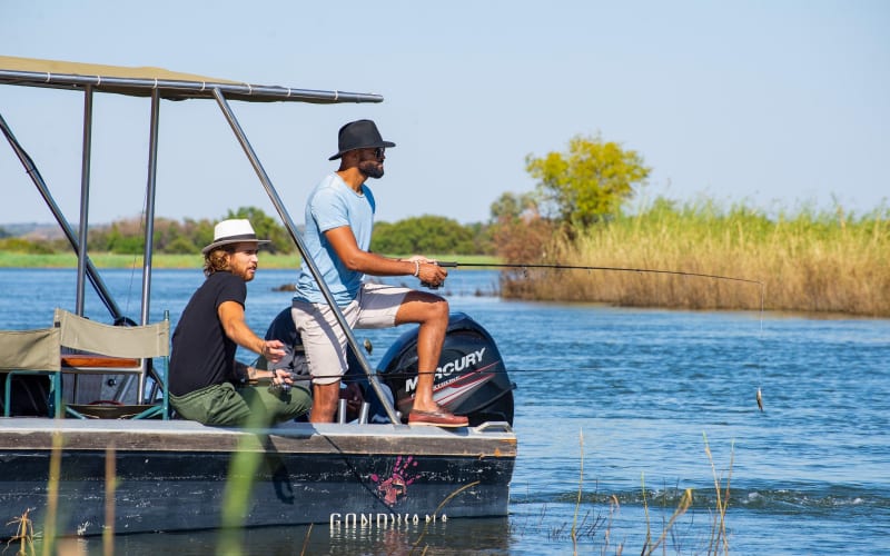 Kavango River Fishing Adventure - main image