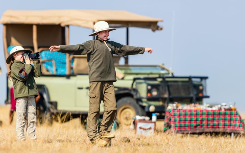 4-Day Kruger Big 5 Safari from Johannesburg - main image