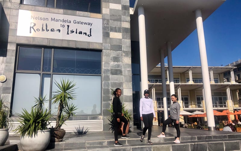 Robben Island Half-Day Tour with Diamond Museum Experience - main image