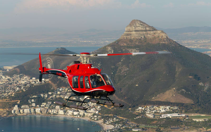 Cape Town Adventure Tour with Robben Island - main image