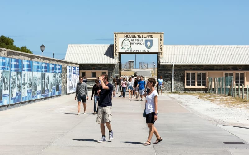 Robben Island & Table Mountain Private Tour - main image