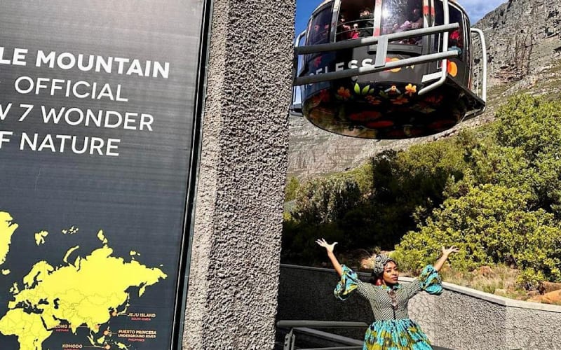 Robben Island & Table Mountain Combo Tour - main image