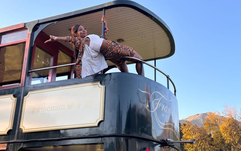 Franschhoek Wine Tram Hop-on-Hop-off Tour - main image
