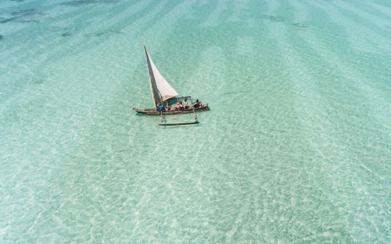 15-Day Zanzibar Paradise & Wildlife Tour - main image