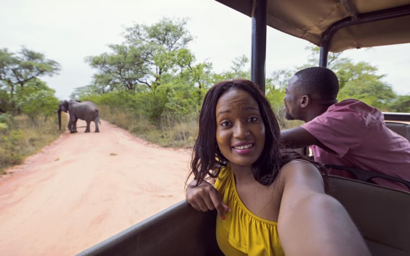 3-Day Kruger Big 5 Safari from Johannesburg - main image