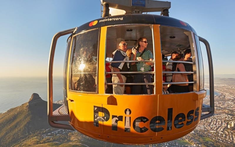 Best of Cape Town Full-Day Private Tour with Table Mountain - main image
