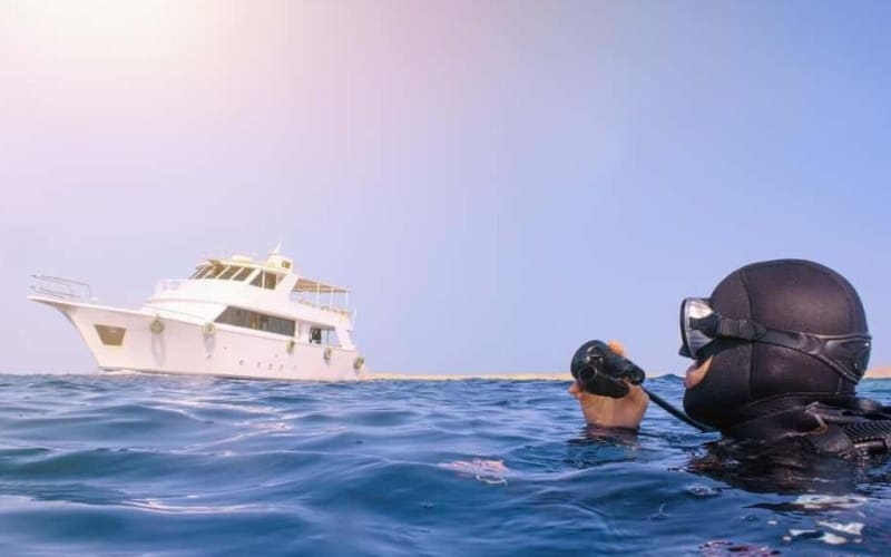 Tiran Island Cruise with Intro Dive - main image