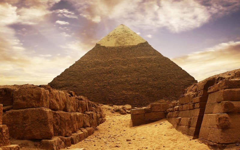 Hurghada to Cairo 2-Day Tour with Flights and Hotel - main image