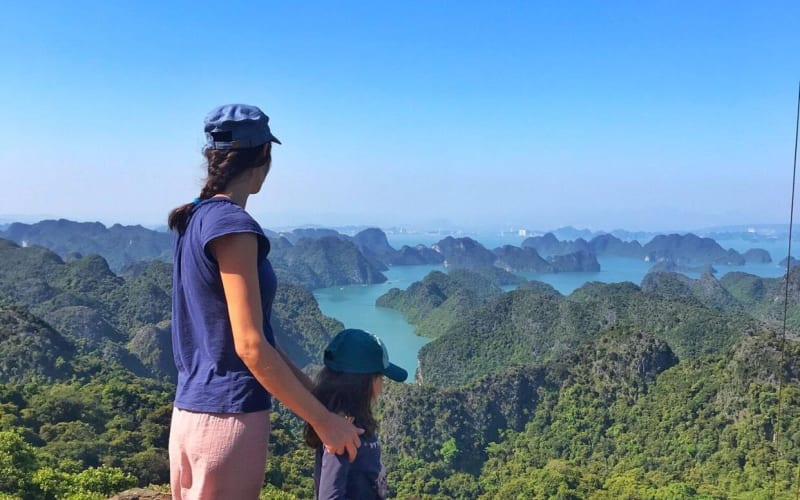Cat Ba Adventure: Cruise, Kayak, Cycle, Trek 3D/2N - main image