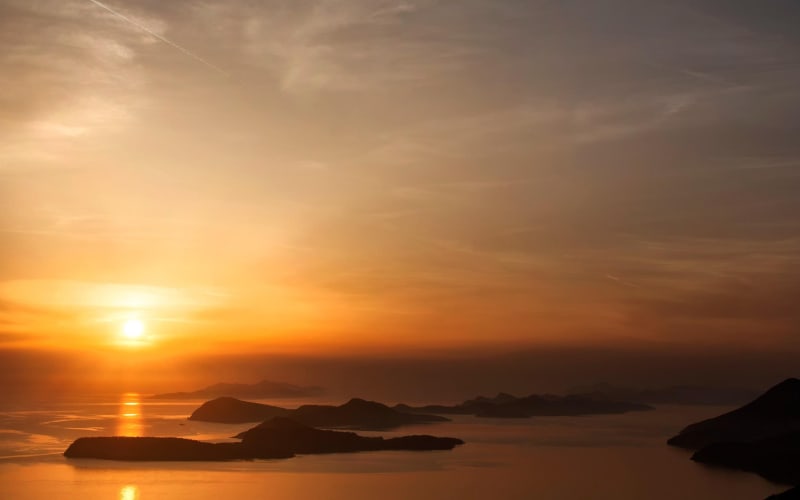 Dubrovnik Sunset Catamaran Cruise - main image