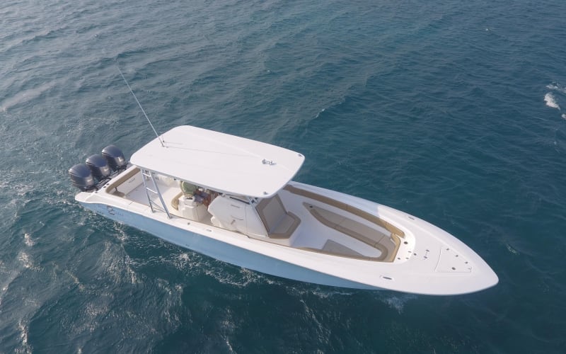 Aruba Private Luxury Boat Tour - main image
