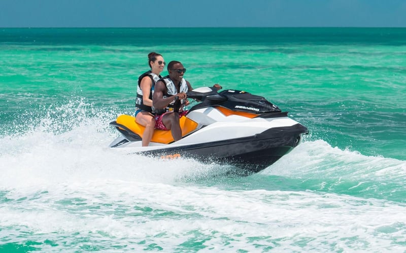 Aruba Jet Ski Rental Adventure - main image