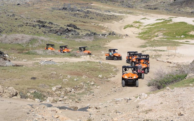 Aruba Off-Road UTV Adventure - main image