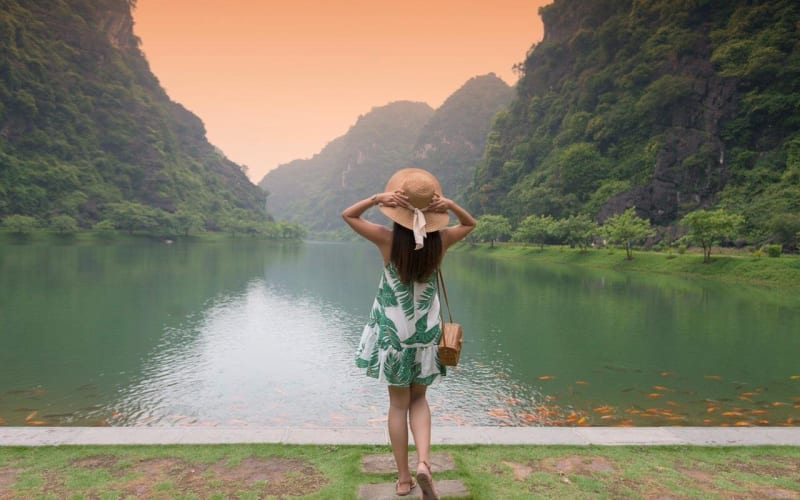 2-Day Ninh Binh Adventure Tour from Hanoi - main image