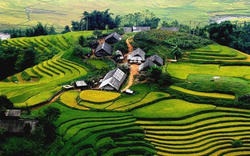 Sapa 2-Day Adventure from Hanoi - main image