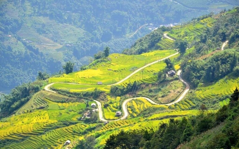 2-Day Sapa Guided Tour with Homestay from Hanoi - main image