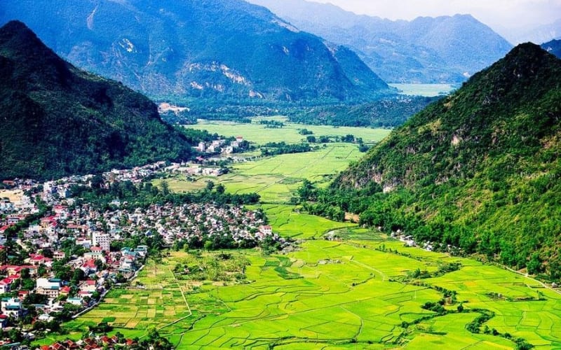 Mai Chau Adventure Tour: 2-Day Trek from Hanoi - main image