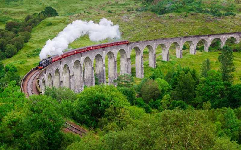 2-Day Jacobite Experience with Hogwarts Express - main image