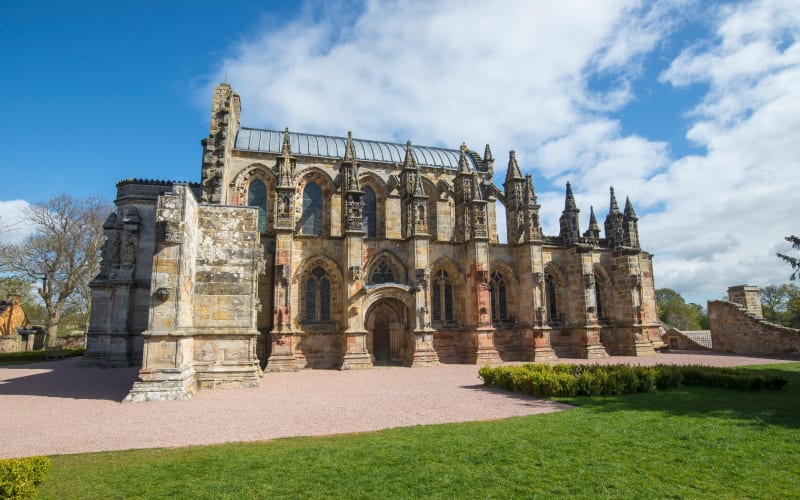 Scottish Heritage Day Tour - main image