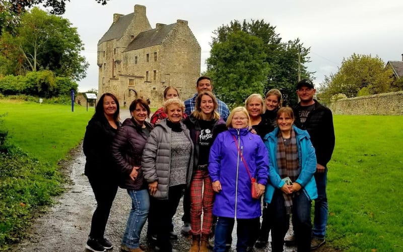 Outlander Adventure Tour from Edinburgh - main image