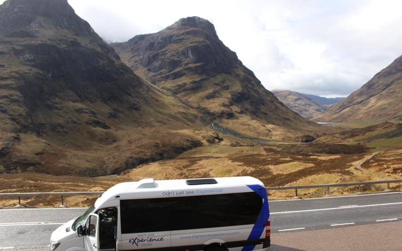 Loch Ness Discovery Tour from Glasgow - main image
