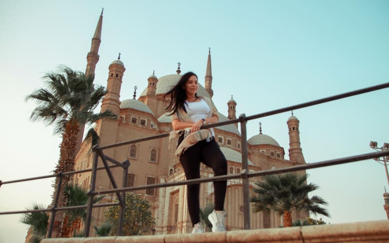 Islamic and Coptic Cairo Day Tour with Lunch - main image
