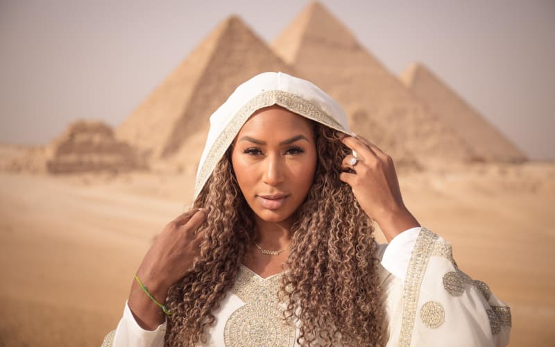 Cairo Full-Day Tour: Pyramids, Museum & Bazaar - main image