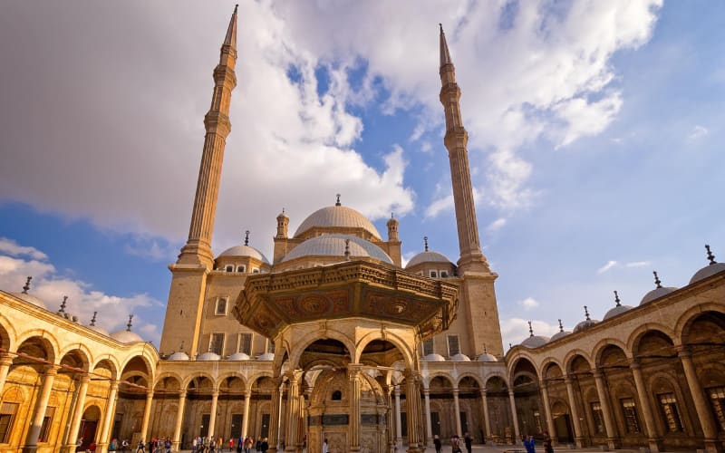 Islamic Cairo Half-Day Tour - main image