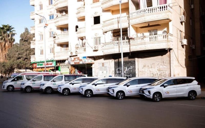 Private Transfer from Cairo to Hurghada - main image
