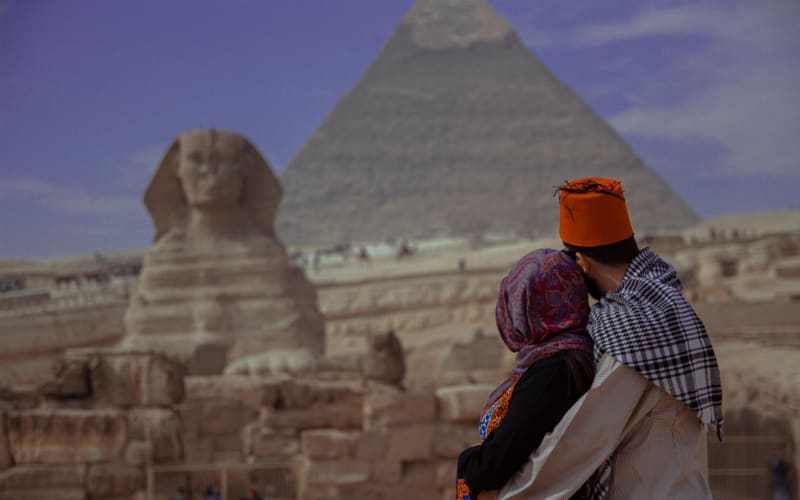 Cairo Day Trip from Dahab - main image