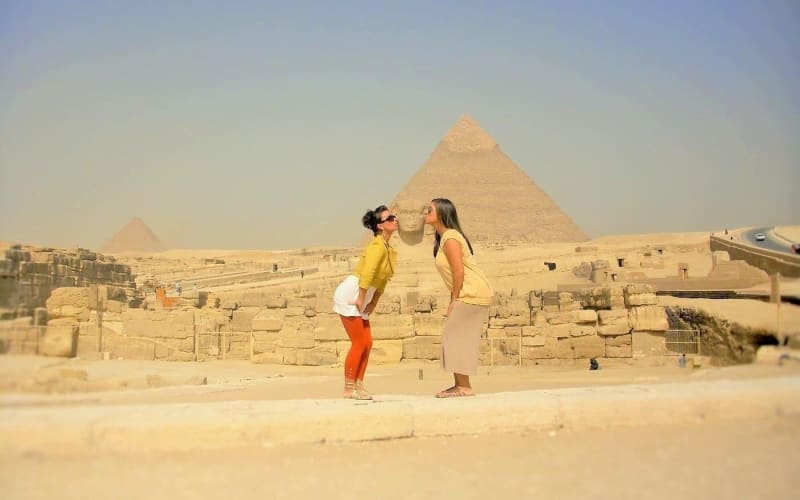 Private 2-Day Cairo and Luxor Tour from Hurghada - main image