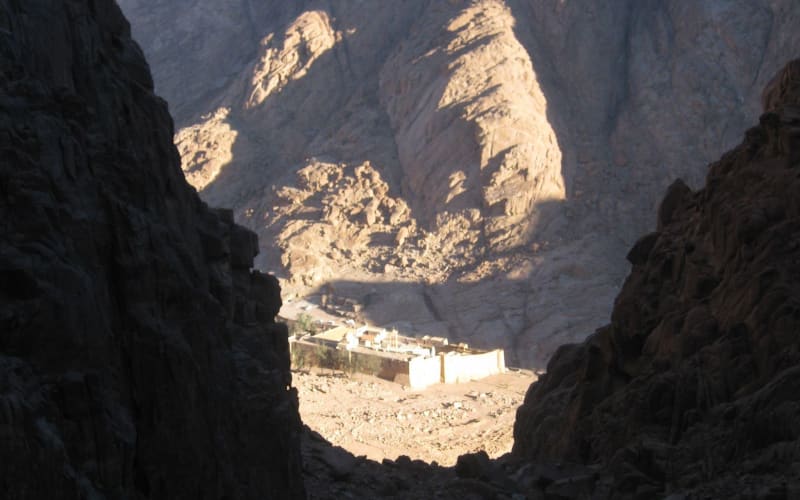 St. Catherine and Dahab Day Trip - main image