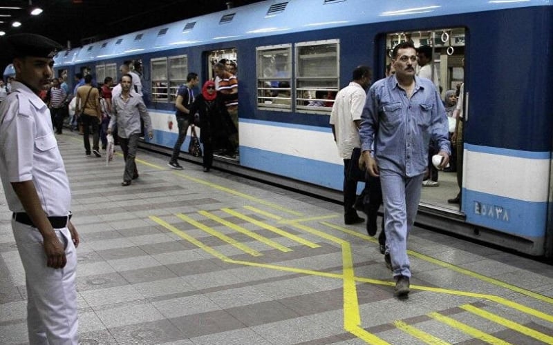 Cairo Subway Half-Day Tour - main image