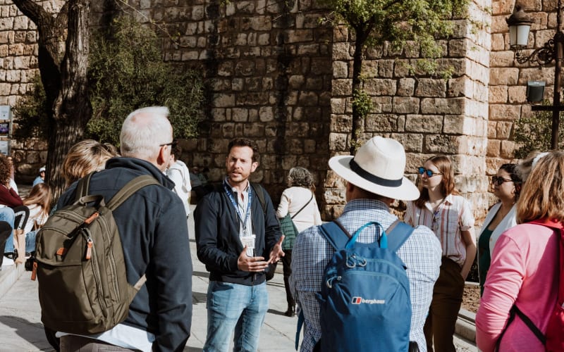 Seville Santa Cruz Walking Tour - main image