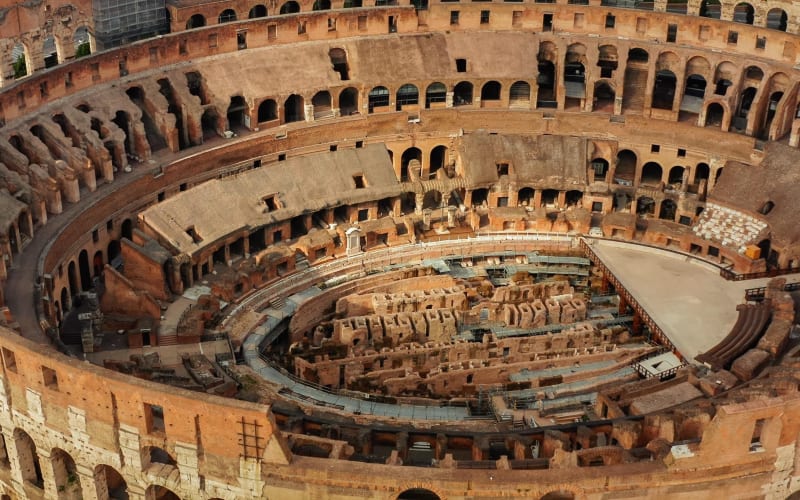 Colosseum Twilight Arena Tour - main image