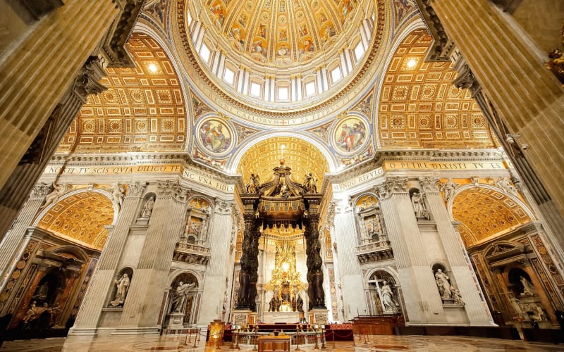 Exclusive Early Morning Vatican Tour - main image