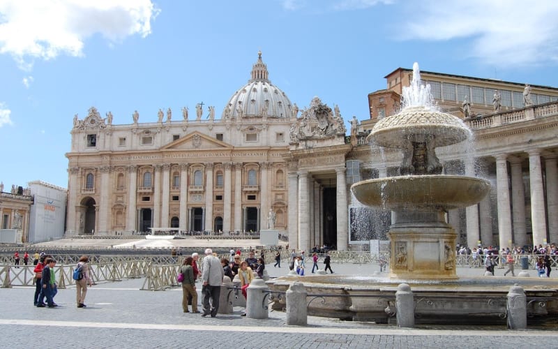 St. Peter's Basilica Guided Tour with Dome Climb - main image